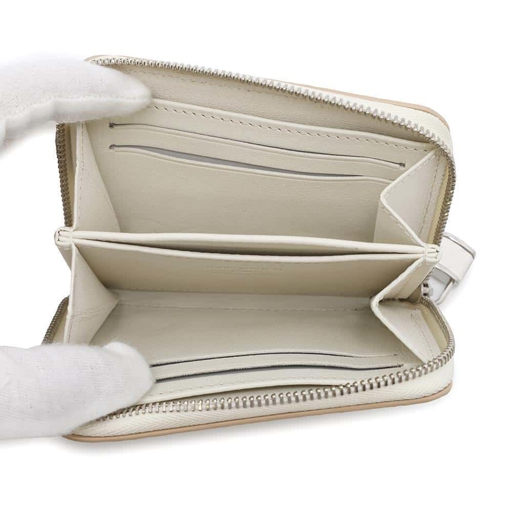 Louis Vuitton Python White Wallet Case Monogram L… - image 4